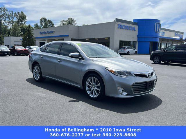 2015 Toyota Avalon XLE Touring