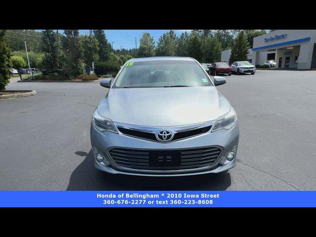2015 Toyota Avalon XLE Touring