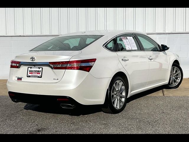 2015 Toyota Avalon XLE Touring