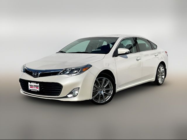 2015 Toyota Avalon XLE Touring