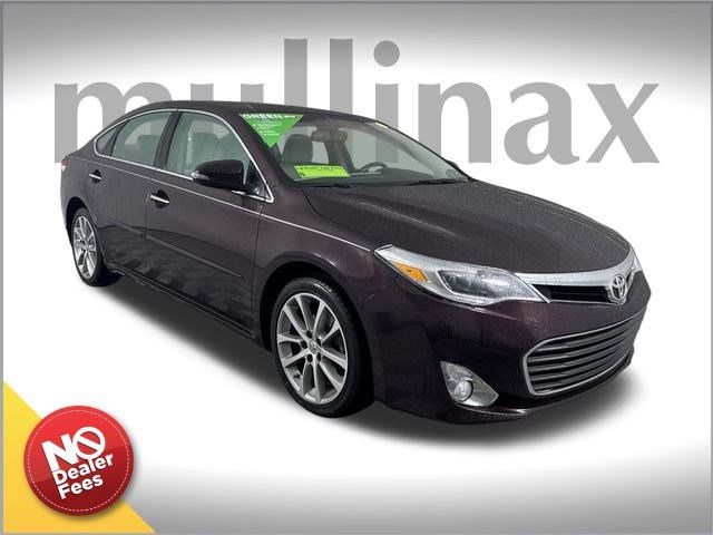 2015 Toyota Avalon XLE Touring