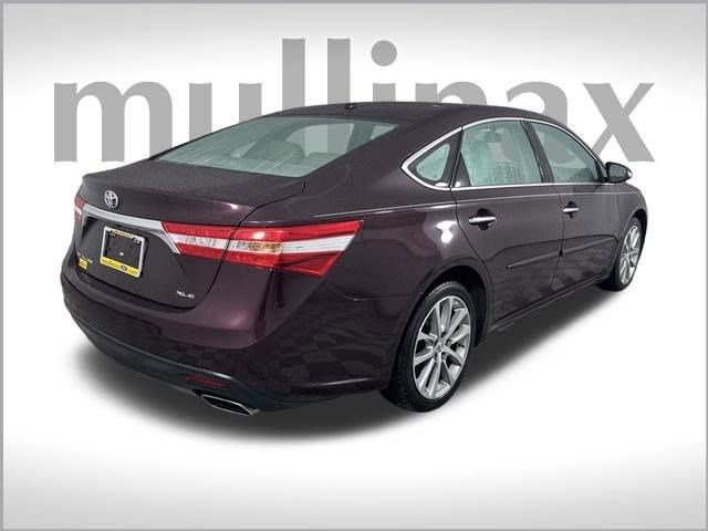 2015 Toyota Avalon XLE Touring