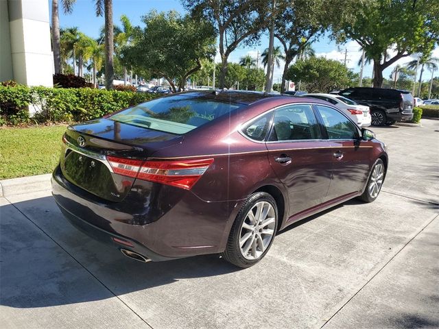 2015 Toyota Avalon XLE Touring