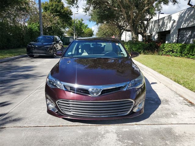 2015 Toyota Avalon XLE Touring