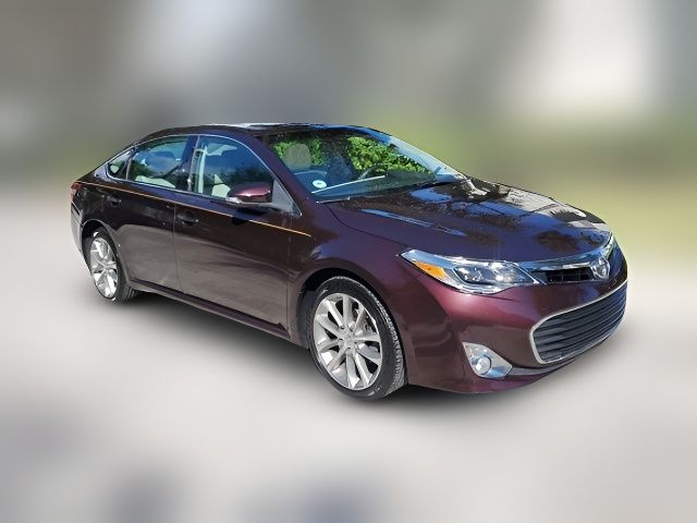 2015 Toyota Avalon XLE Touring