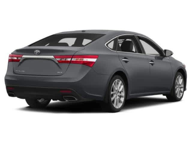 2015 Toyota Avalon XLE Touring