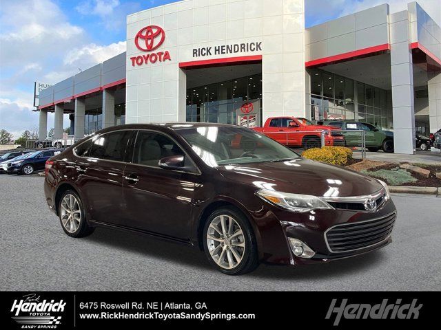 2015 Toyota Avalon XLE Touring