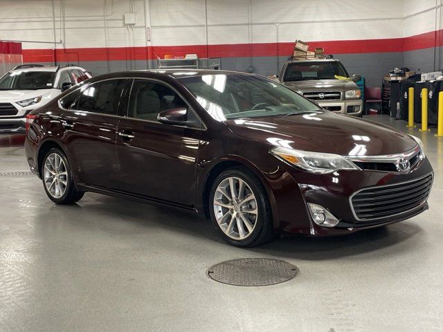 2015 Toyota Avalon XLE Touring