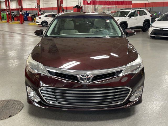 2015 Toyota Avalon XLE Touring