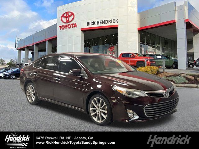 2015 Toyota Avalon XLE Touring