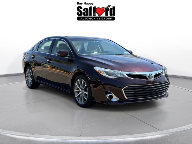 2015 Toyota Avalon XLE Touring
