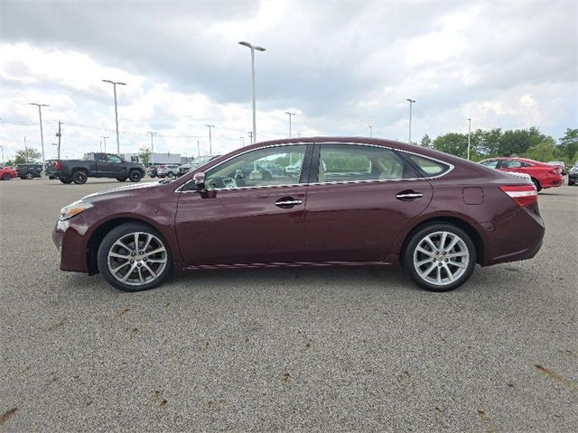 2015 Toyota Avalon 