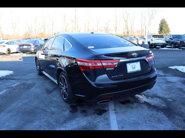 2015 Toyota Avalon XLE Touring