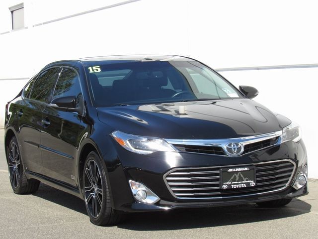 2015 Toyota Avalon XLE Touring