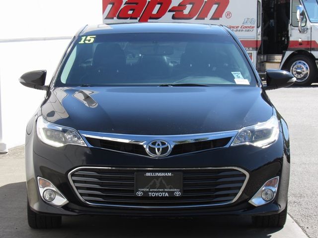 2015 Toyota Avalon XLE Touring