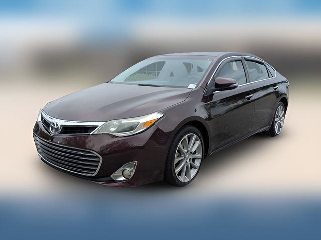2015 Toyota Avalon XLE Touring