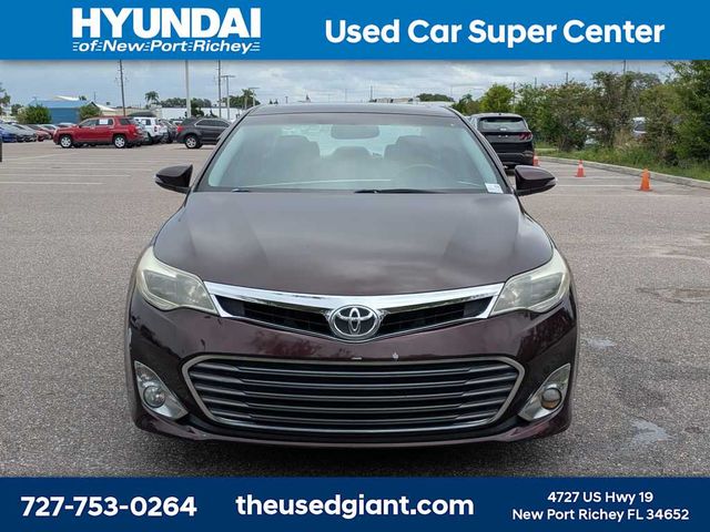 2015 Toyota Avalon XLE Touring
