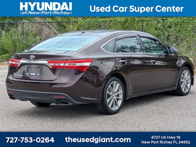 2015 Toyota Avalon XLE Touring