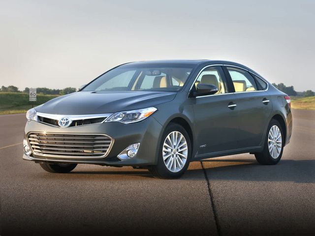 2015 Toyota Avalon XLE Touring