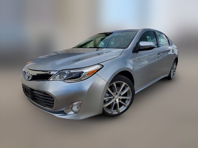 2015 Toyota Avalon XLE Touring