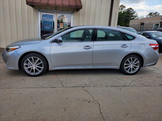 2015 Toyota Avalon XLE Touring