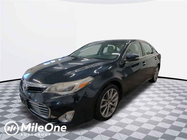 2015 Toyota Avalon XLE Touring