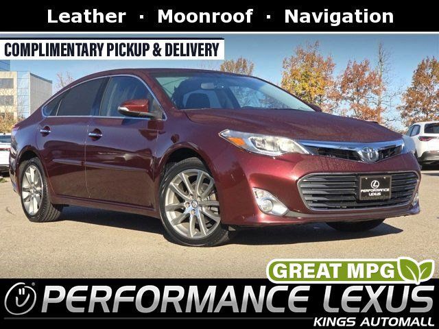 2015 Toyota Avalon XLE Touring