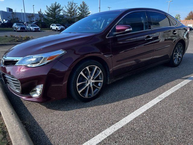 2015 Toyota Avalon XLE Touring