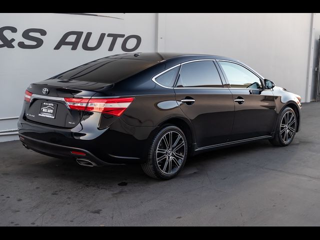 2015 Toyota Avalon XLE Touring