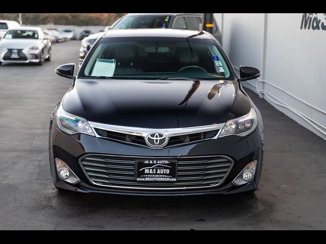 2015 Toyota Avalon XLE Touring