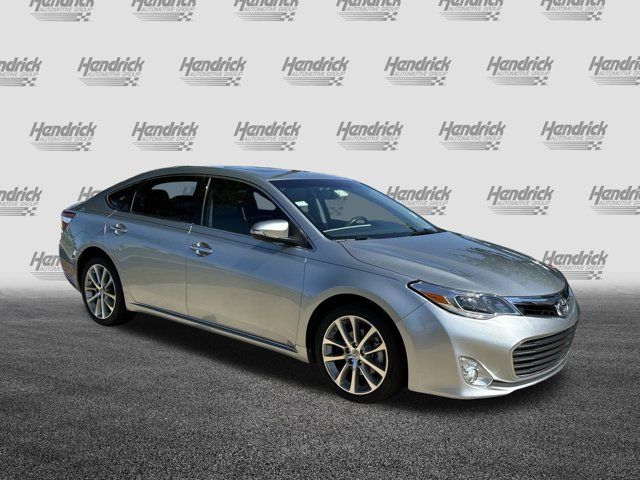 2015 Toyota Avalon XLE Touring