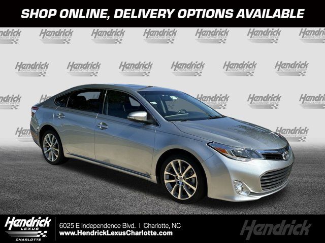 2015 Toyota Avalon XLE Touring