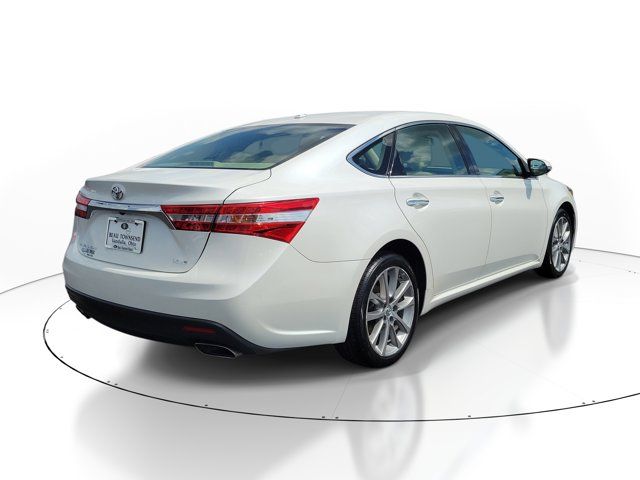 2015 Toyota Avalon XLE Touring