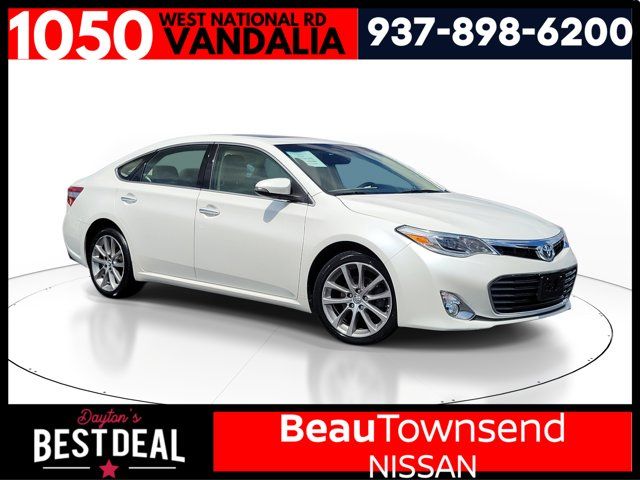 2015 Toyota Avalon XLE Touring