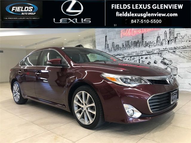 2015 Toyota Avalon XLE Touring