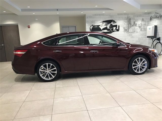 2015 Toyota Avalon XLE Touring