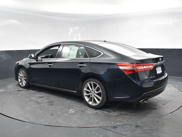 2015 Toyota Avalon 