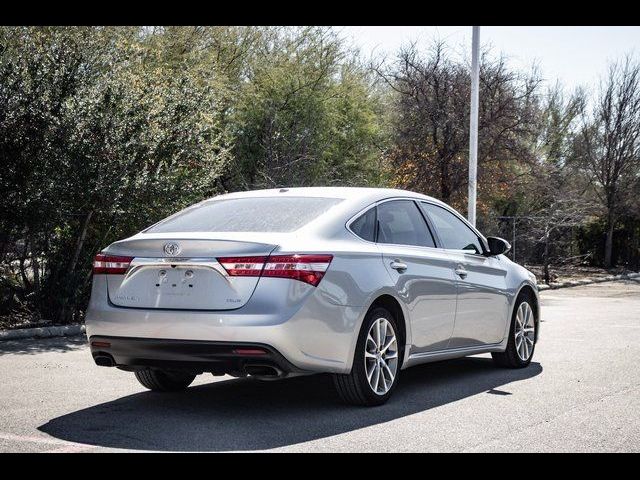 2015 Toyota Avalon XLE Touring