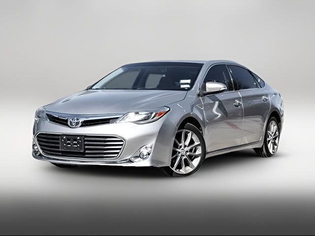 2015 Toyota Avalon XLE Touring