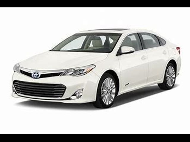 2015 Toyota Avalon XLE Touring