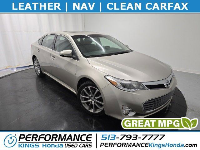 2015 Toyota Avalon XLE Touring