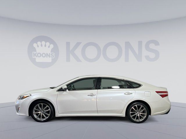 2015 Toyota Avalon XLE Touring