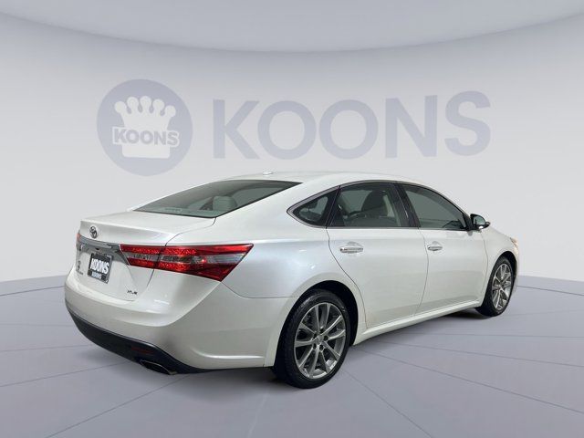 2015 Toyota Avalon XLE Touring