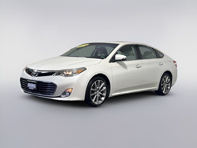 2015 Toyota Avalon XLE Touring