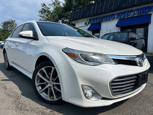 2015 Toyota Avalon XLE Touring