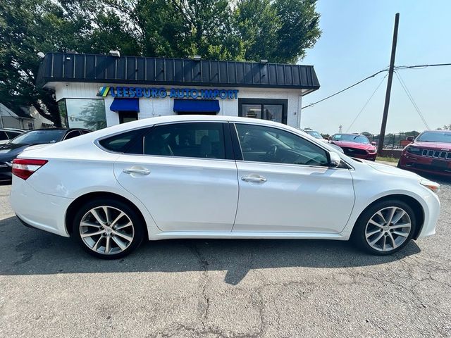 2015 Toyota Avalon XLE Touring