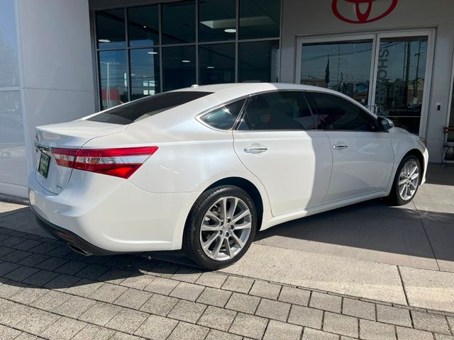 2015 Toyota Avalon XLE Touring