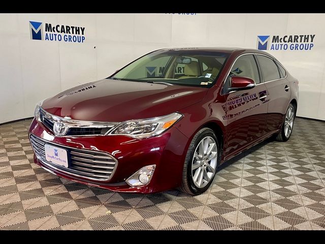 2015 Toyota Avalon XLE Touring