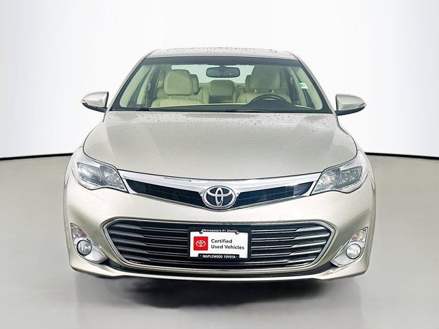 2015 Toyota Avalon XLE Touring