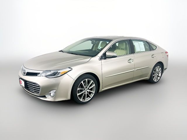 2015 Toyota Avalon XLE Touring